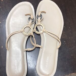 Calvin Klein sandals